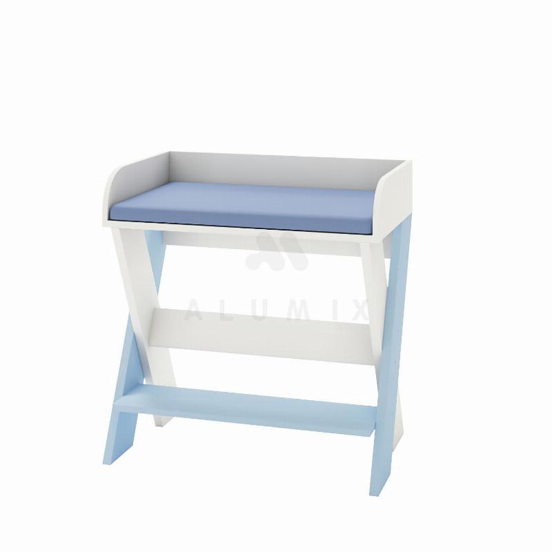 Педиатрічний оглядовий стіл СТ-СП-Д 1.10, ТОВ Алюмікс ТМК